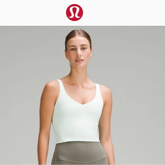 NWT Lululemon Align Tank Top Size 6 - Picture 3 of 8